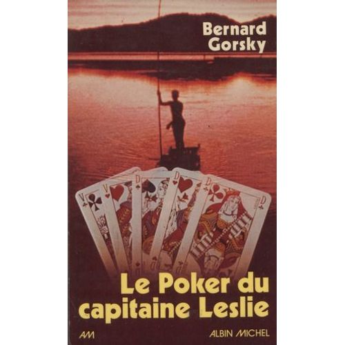 Le Poker Du Capitaine Leslie