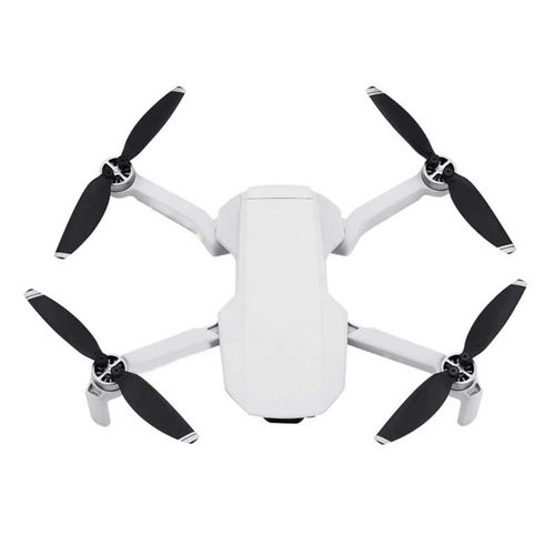 1/2/4 Paire Stable Légère Hélices Drone Accessoire Pour Dji Mavic Mini 2_Golden Noir 4-Générique