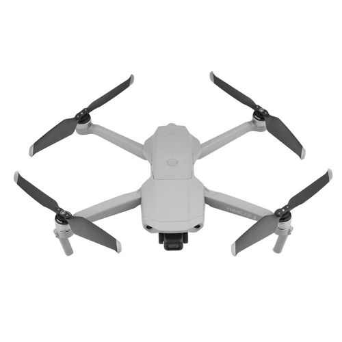 1/2/4 Paires D'hélices De Rechange Pliables À Faible Bruit Pour Dji Mavic Air 2 Drone_Golden Edge_4 Paire-Générique