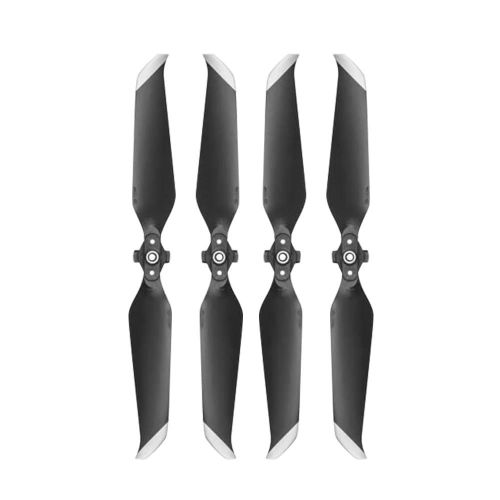 1 Paire D'hélices À Dégagement Rapide À Faible Bruit Pour Dji Mavic Air 2 Drone Accessories_Golden Edge-Générique