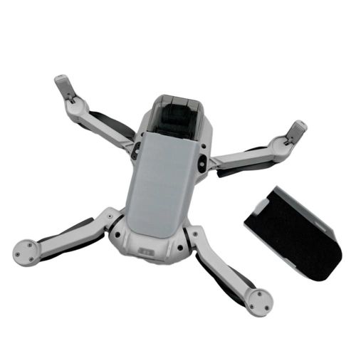 Housse Anti-Poussière Inférieure En Plastique De Protection Du Corps Inférieure Pour Dji Mavic Mini Drone-Générique
