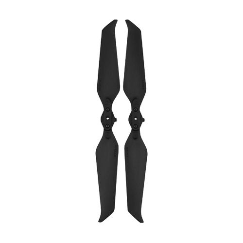 1 Paire D'accessoires De Drone À Hélice Légère Silencieux À Faible Bruit Pour Dji Mavic 2-Générique