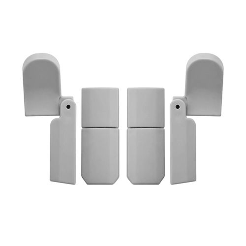 4 Supports D'extension De Train D'atterrissage Surélevés Pliables Pour Dji Mavic Mini 2-Générique