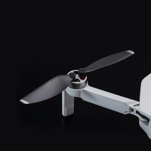 1 Ensemble 4726f Drone Hélices Portable Silencieux Compact Lames De Remplacement Accessoires De Drone Pour Dji Mavic Mini 2_Orange-Générique