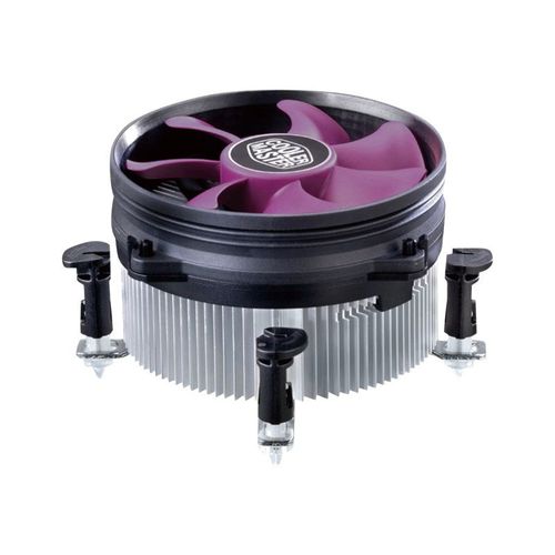 Cooler Master XDream i117 - Refroidisseur de processeur - (pour : LGA775, LGA1156, LGA1155) - aluminium - 95 mm