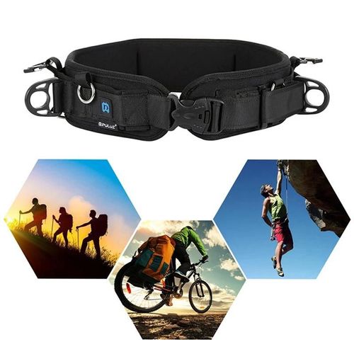 Ceinture de photographie multifonctionnelle Micro SLR appareil photo fixe à suspension rapide ceinture