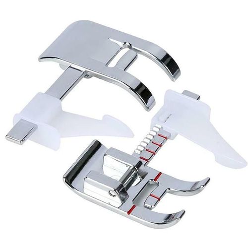 Coudre facile pied-de-biche Accessoire de machine à coudre multifonctionnel pour coudre Couture cohérente Nouveau