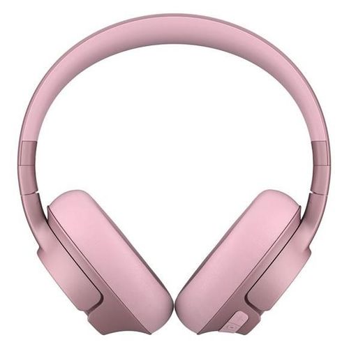 Fresh 'n Rebel Clam Core - Écouteurs avec micro - circum-aural - Bluetooth - sans fil - rose pastel