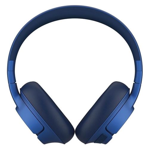 Fresh 'n Rebel Clam Core - Écouteurs avec micro - circum-aural - Bluetooth - sans fil - vrai bleu