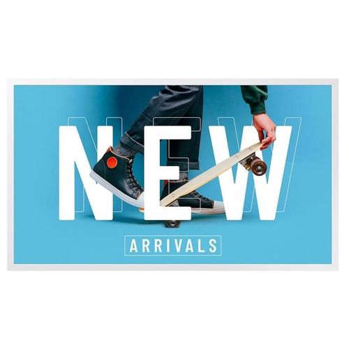 Samsung EM32DX - 32" - EMDX series affichage e-Paper - E Ink Spectra 6 - signalisation numérique - Tizen OS - 1440p (Quad HD) 2560 x 1440 - PoE - blanc...