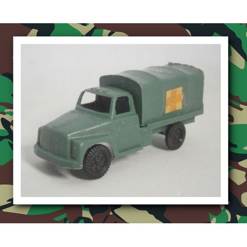 Camion Militaire - Ambulance - Années 70
