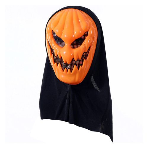 Halloween citrouille horreur masque - 3D en plastique fantôme costume couverture de tête