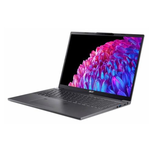 Acer Aspire 16 A16-71M - 16" Core Ultra 5 115U 16 Go RAM 512 Go SSD Gris AZERTY
