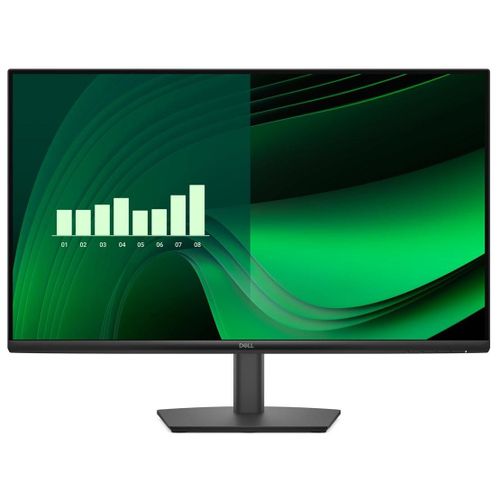 Dell Pro E2725HM - Écran LED - 27" - 1920 x 1080 Full HD (1080p) @ 100 Hz - IPS - 300 cd/m² - 1000:1 - 5 ms - HDMI, VGA, DisplayPort - avec 3 years Basic Hardware Service with Advanced Exchange