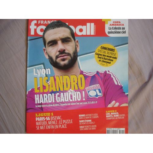 France Football N° 3407