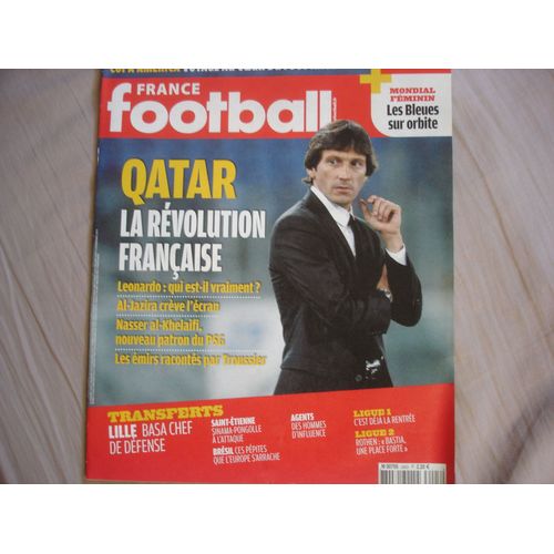France Football N° 3403