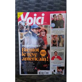 Magazine Voici N°1936