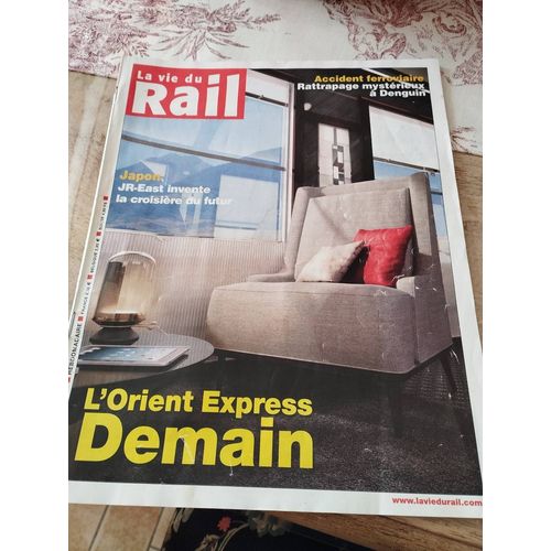 La Vie Du Rail Numéro 3478