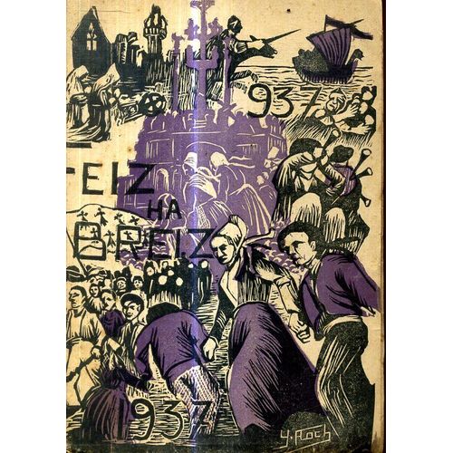 Feiz Ha Breiz 1937 Niv 8 Golo Treset Gant Y Floc'H