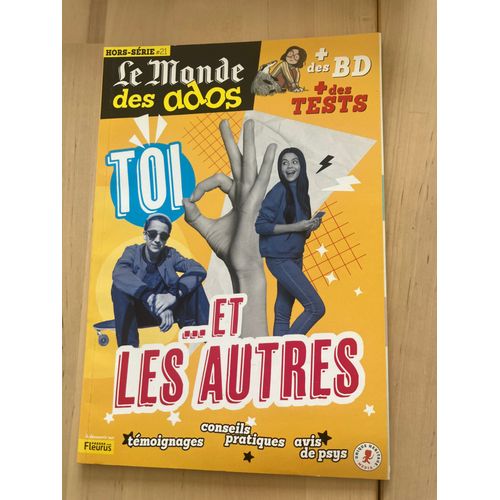 Le Monde Des Ados - Hors-Série 21
