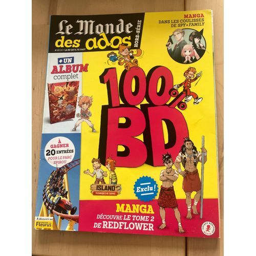 Le Monde Des Ados - Hors-Série 20