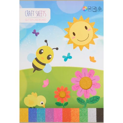 Papier Création A 4 15 Feuilles