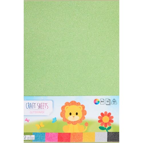 Papier Création A4 15 Feuilles N2