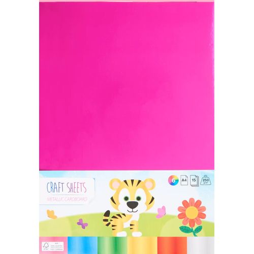 Papier Création A4 15 Feuilles N 1