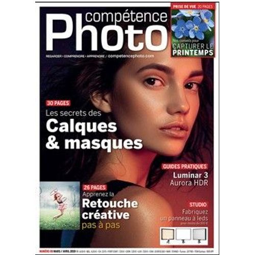 Compétence Photo N°69 / Mars Avril 2019
