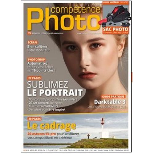 Compétence Photo N°79 - Novembre/Décembre 2020