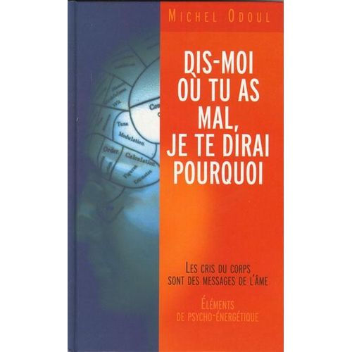 Dis-Moi Où Tu As Mal, Je Te Dirai Pourquoi