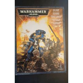 Detachement Space Marine Battle Force