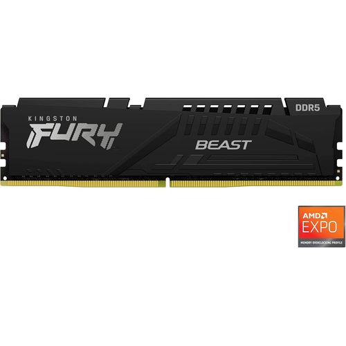 Kingston FURY Beast - DDR5 ¿ 5200MT/s CL40-40-40
