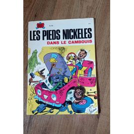 Les Pieds Nickelés Dans Le Cambouis