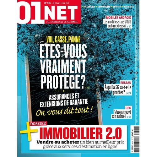 01net Revue