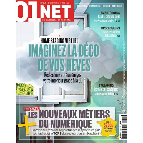 O1net Magazine