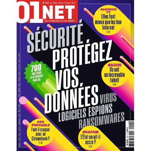 01net Revue