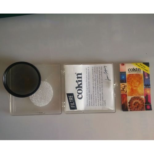 COKIN Filtre Circular Pola - 52 mm