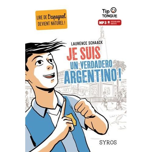 Je Suis Un Verdadero Argentino !