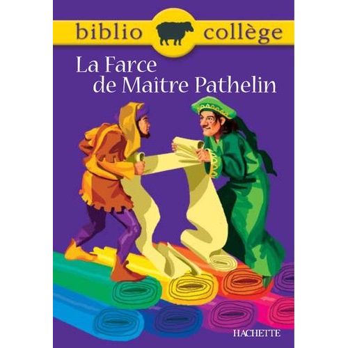 La Farce De Maître Pathelin