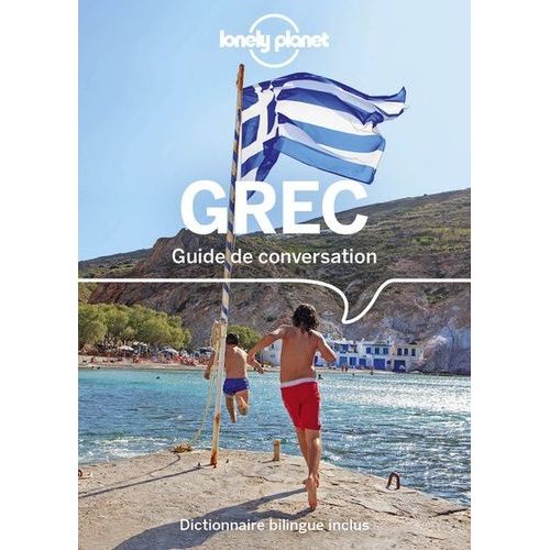 Guide De Conversation Grec