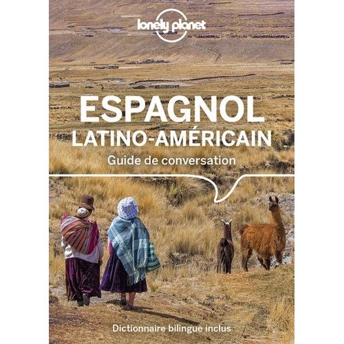 Guide De Conversation Espagnol Latino-Américain