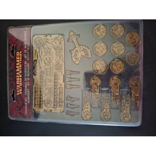 Warhammer Ensemble Dr Marqueurs