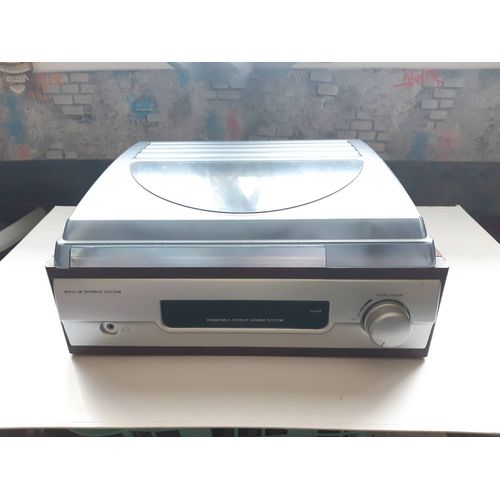 Lecteur vinyle