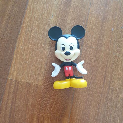 Figurine Mickey, Disney, En Parfait État, Collection, Vintage