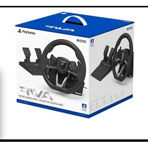 Volant Pédalier Playstation
