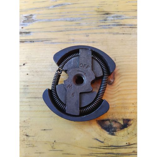 Embrayage tronçonneuse mac culloch mac 4 -10xt