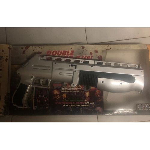Double Overshot Gun Pack Wii