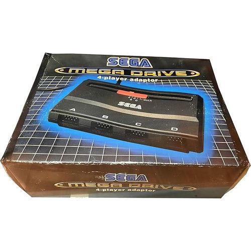 Adaptateur Sega Megadrive Pour 4 Joueurs