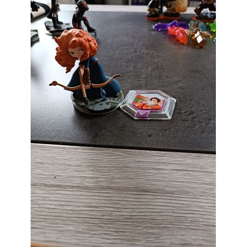 Figurine Disney Infinity Rebelle